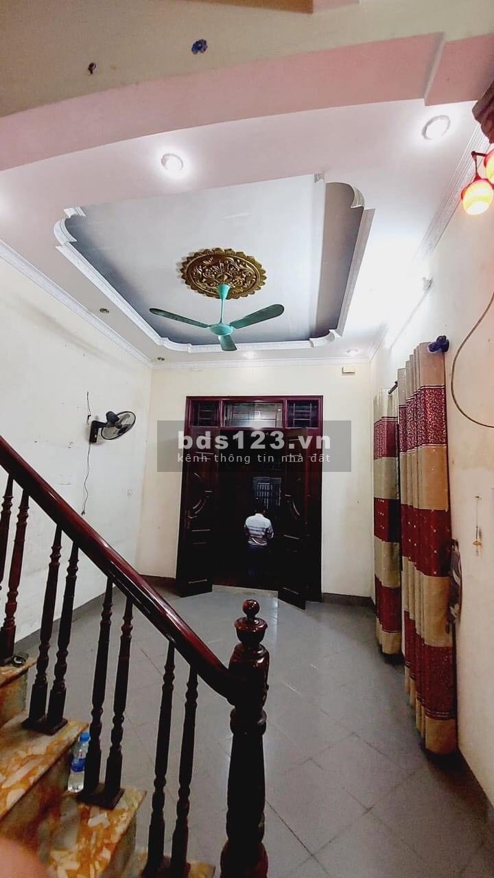 Bán đất tặng nhà thị trấn Hà Đông, ô tô qua cửa kinh doanh đầu tư, nhà 3 tầng giá 60 triệu/m²