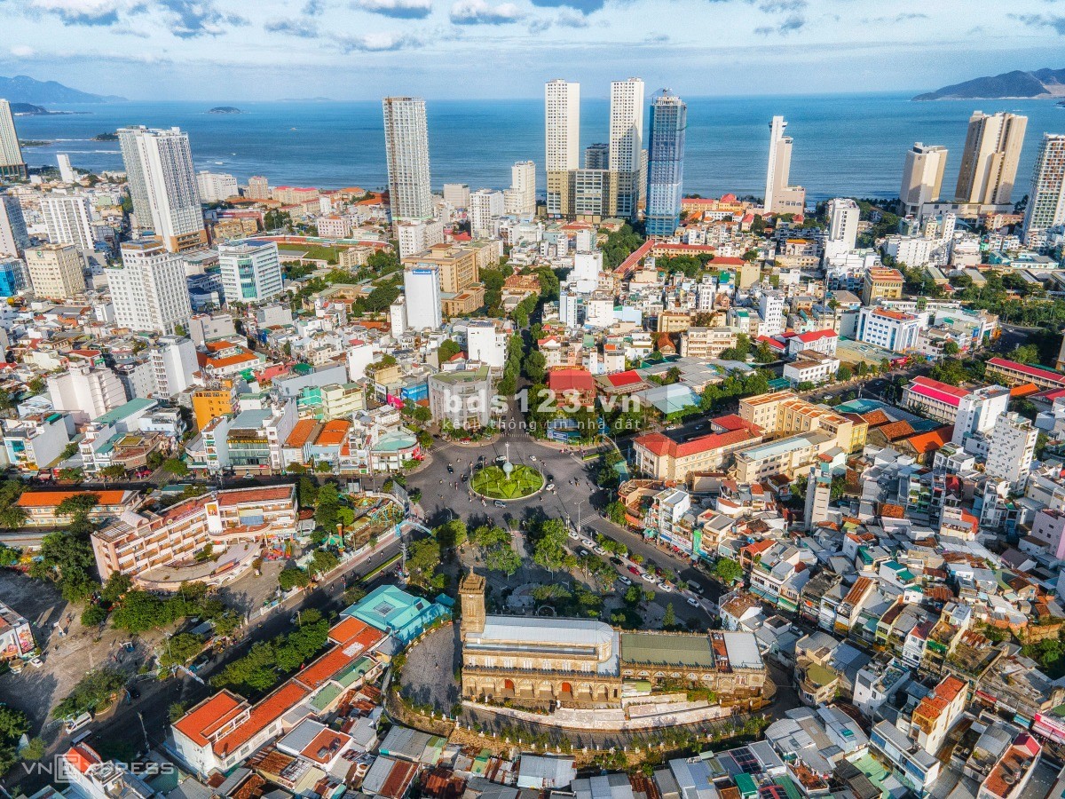 Căn hộ biển 1~3PN (34~90m2),shophouse-NEW GALAXY NHA TRANG, KĐT An Viên, P.Vĩnh Trường, Tp.Nha Trang