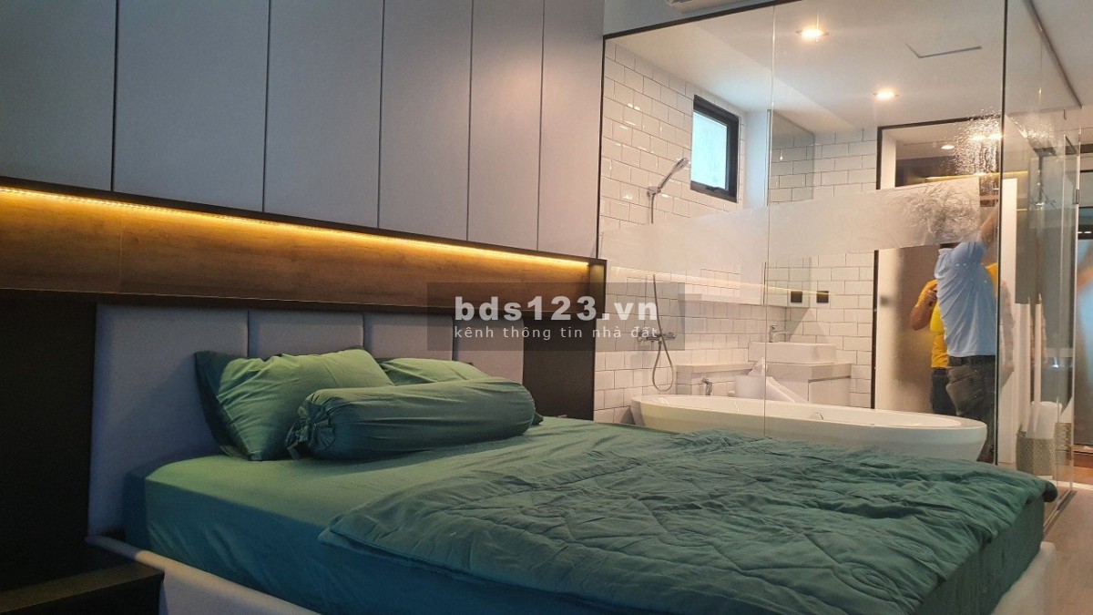 Bán căn 2 Phòng ngủ tại Feliz en Vista Quận 2, căn Duplex 8 tỷ all-in, full nội thất.LH:0931300991