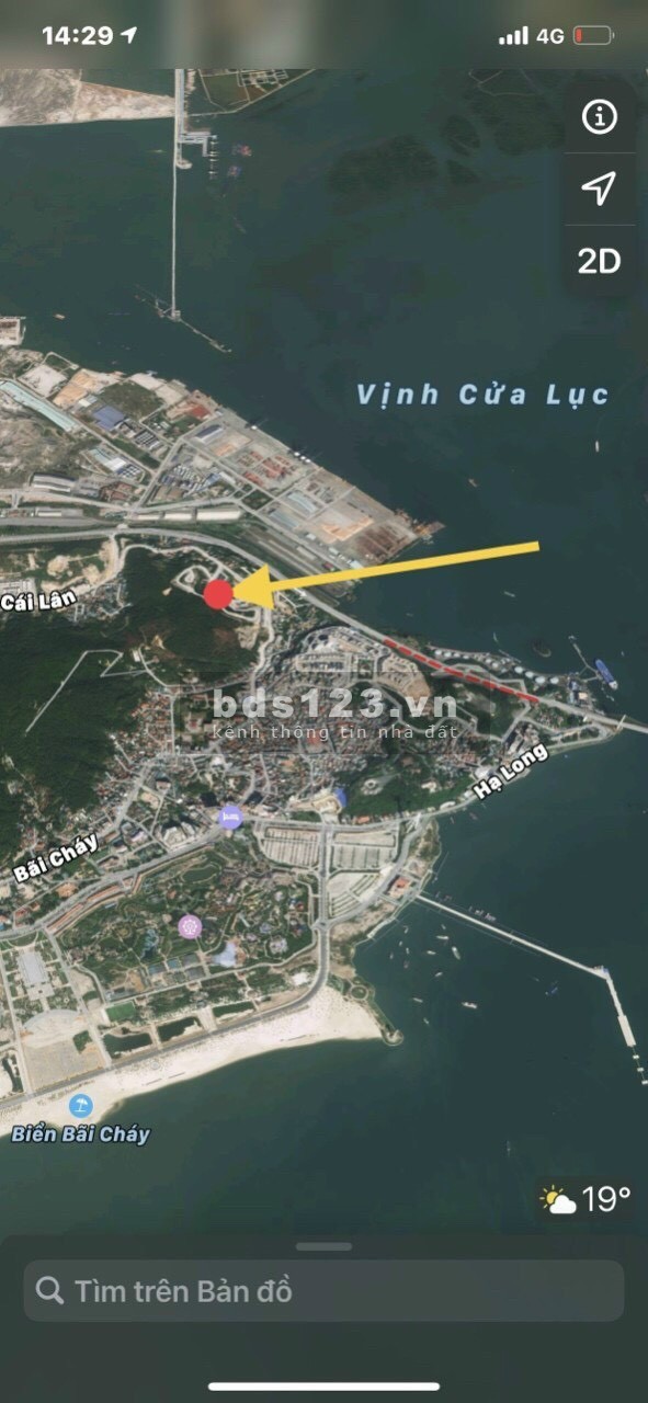 Bán đất nền tại Bãi Cháy, Hạ Long Quảng Ninh liên hệ 0849271084