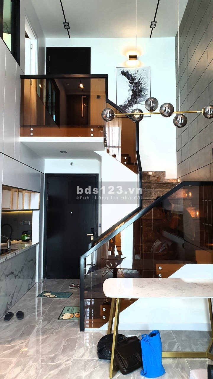 Bán căn 2 Phòng ngủ tại Feliz en Vista Quận 2, căn Duplex 8 tỷ all-in, full nội thất.LH:0931300991