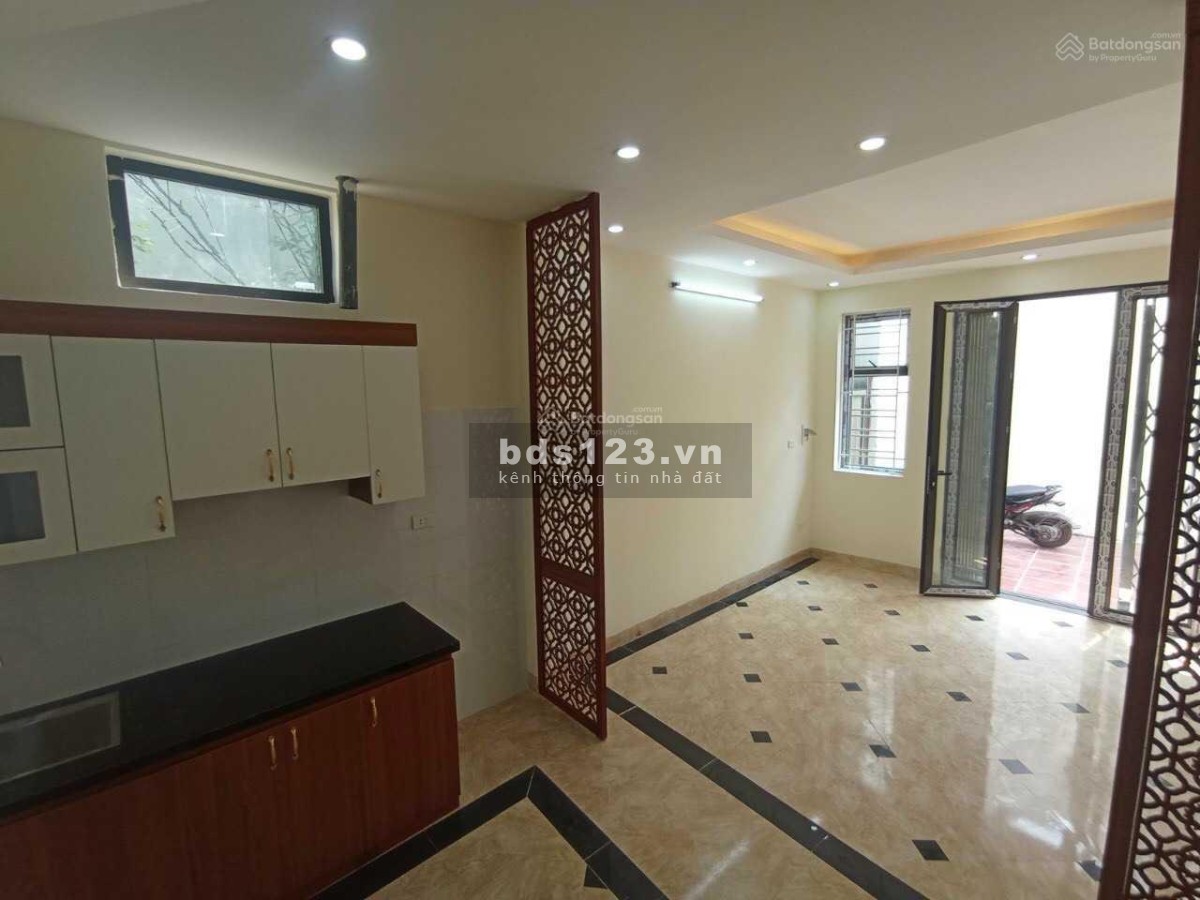 Bán nhà phố Yên Xá, khu Tổng Cục 5, Tân Triều, DT 34m² x 5 tầng, xây mới, SĐCC, giá 3 tỷ
