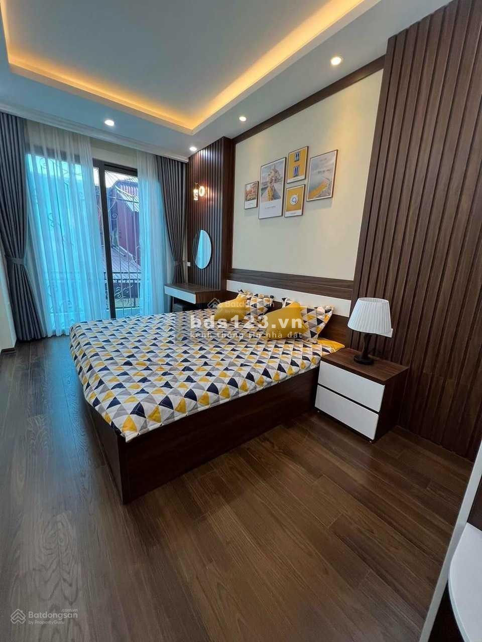 Bán nhà sát khu biệt thự cao cấp Bộ Công An, DT 34m², nhỉnh giá 3 tỷ