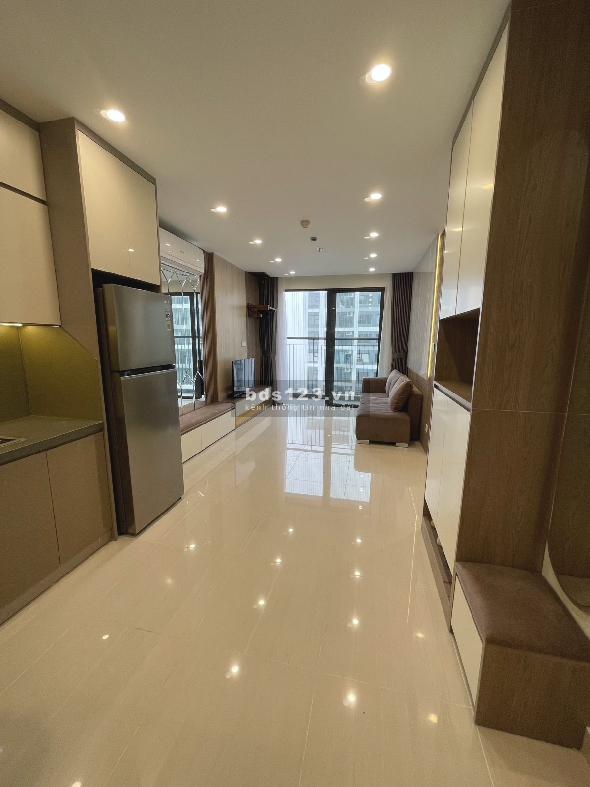 Gấp! Chính chủ cần chuyển nhượng trước tết dương, 2PN1WC, Full đồ, 2.25 bao phí, Có nhà đón tết