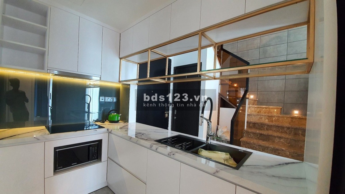 Bán căn 2 Phòng ngủ tại Feliz en Vista Quận 2, căn Duplex 8 tỷ all-in, full nội thất.LH:0931300991