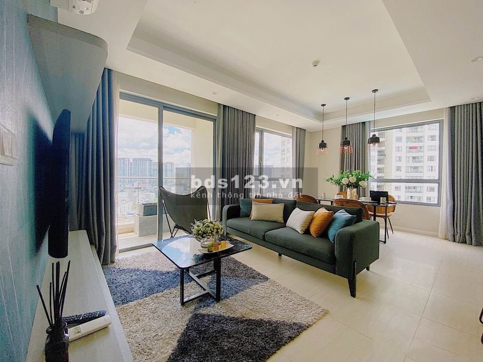 Bán căn góc 2 Phòng ngủ tại Đảo Kim Cương Quận 2, có sẵn HĐ thuê, 7,6 tỷ bán gấp.LH:0931300991