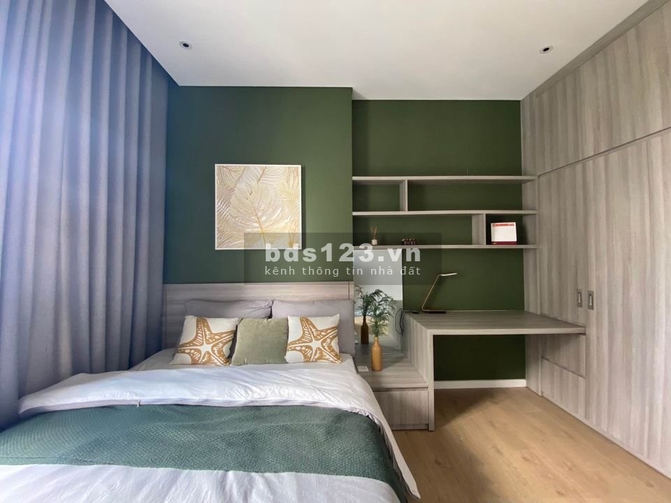 Bán căn góc 2 Phòng ngủ tại Đảo Kim Cương Quận 2, có sẵn HĐ thuê, 7,6 tỷ bán gấp.LH:0931300991