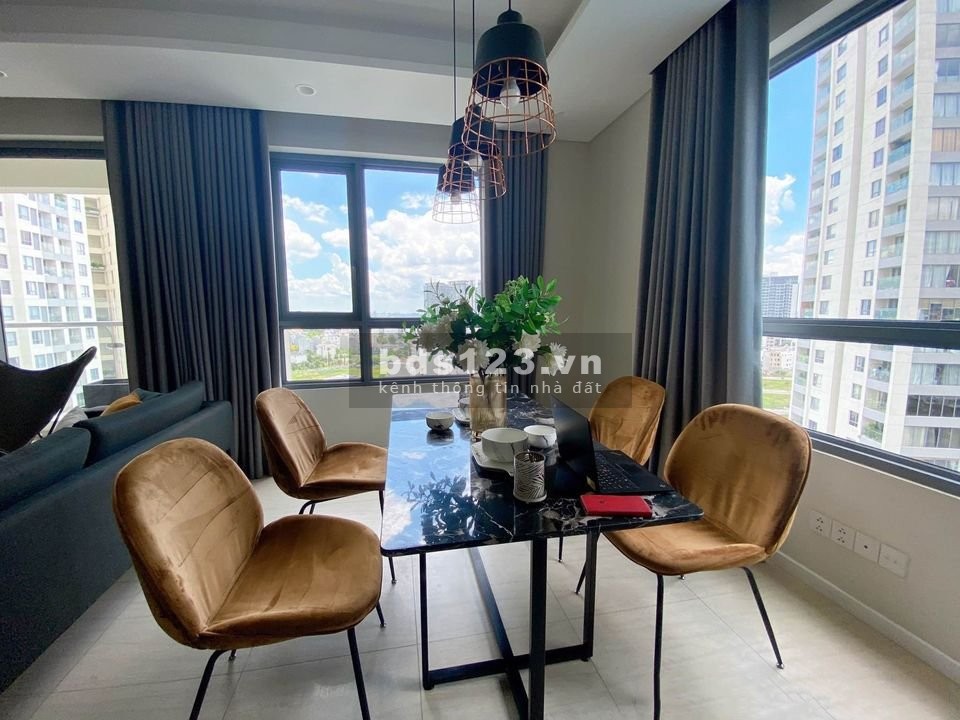 Bán căn góc 2 Phòng ngủ tại Đảo Kim Cương Quận 2, có sẵn HĐ thuê, 7,6 tỷ bán gấp.LH:0931300991
