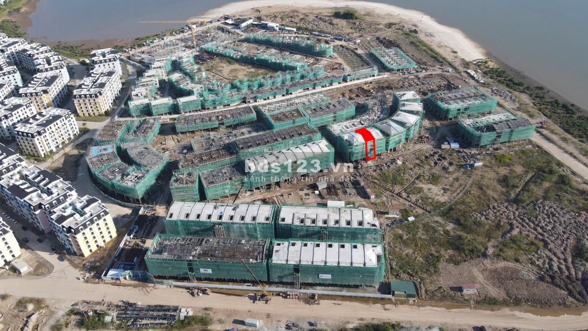 Bán nhà biệt thự, liền kề dự án Horizon Bay Hạ Long, LH 0849271084