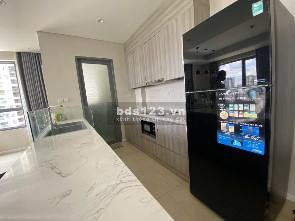 Bán căn góc 2 Phòng ngủ tại Đảo Kim Cương Quận 2, có sẵn HĐ thuê, 7,6 tỷ bán gấp.LH:0931300991