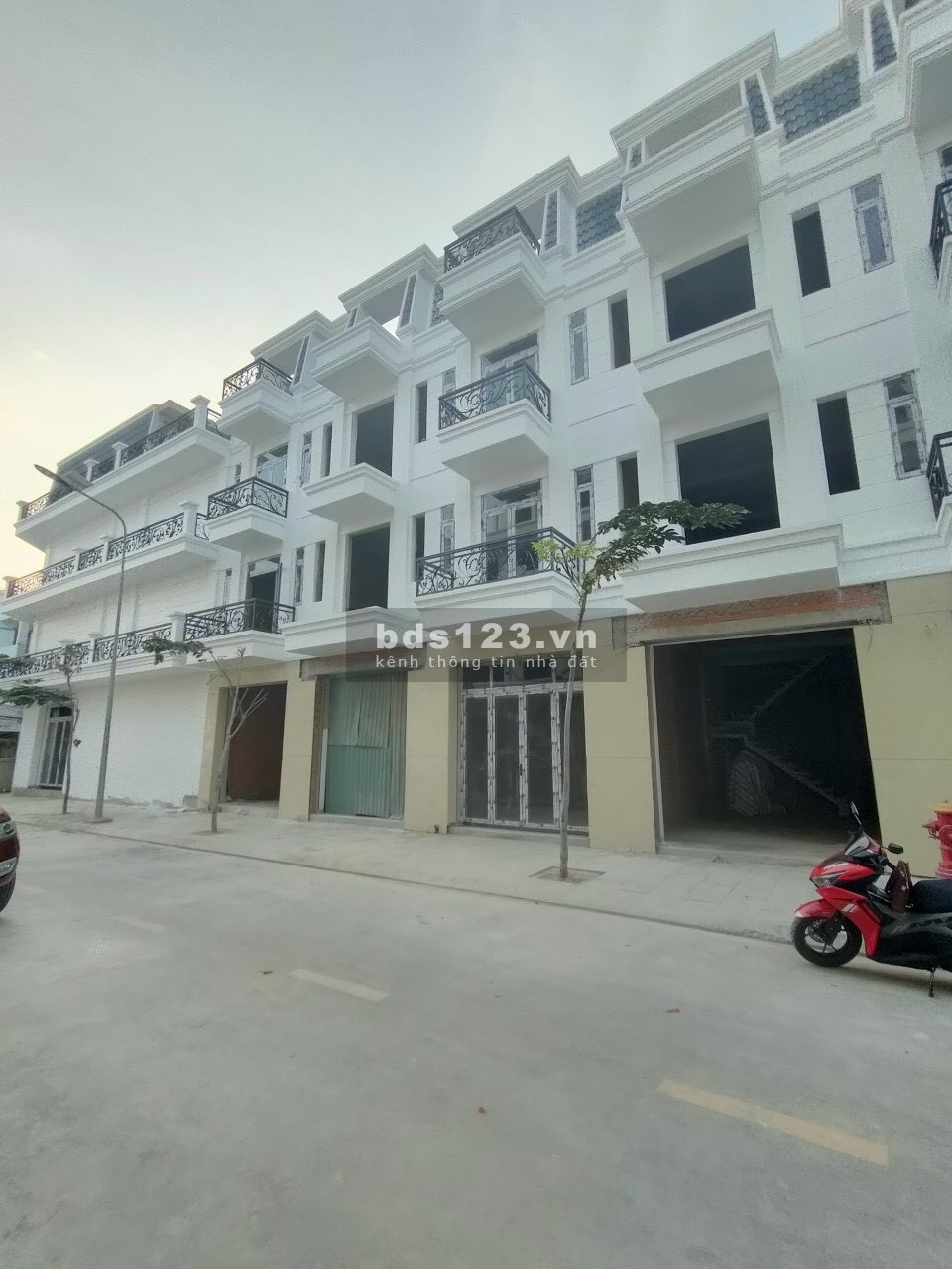 Nhà phố cao cấp KDC Bảo Anh - Giá F0, P. Thạnh Lộc, Q12