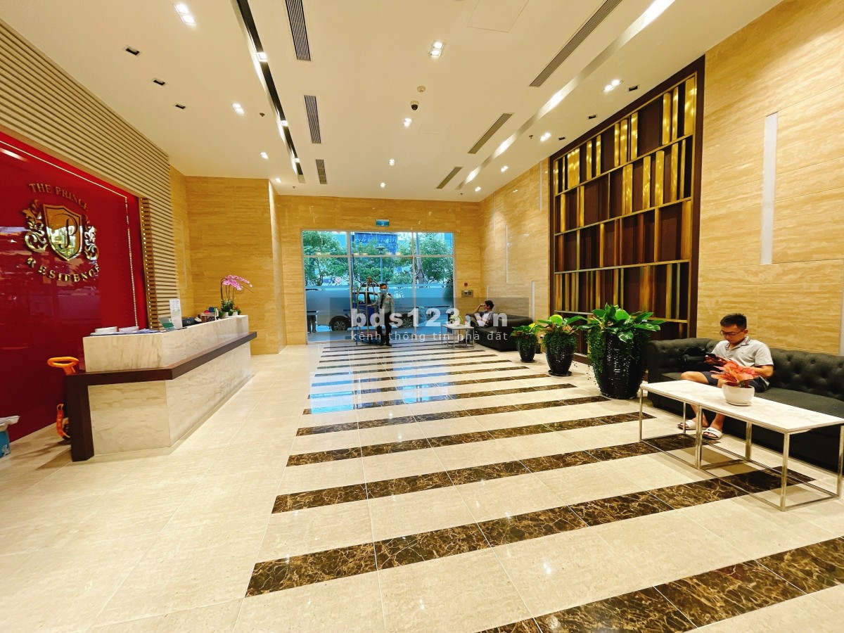 The Prince Residence, Phú Nhuận, cần bán 5.3 tỷ lh 0362.668.864