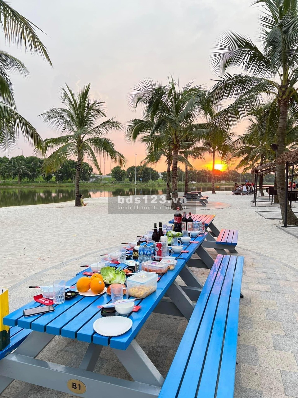 CHÍNH CHỦ BÁN GẤP CĂN 2PN+1VS VIEW TRỰC DIỆN SÔNG SAN HÔ Giá: 1.580TR FULL NỘI THẤT LH: 0987.767.788