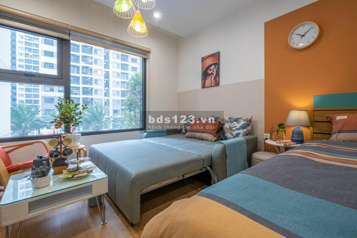 GẤP! CẮT LỖ SÂU CĂN 1 NGỦ+ 47m2 GIÁ 1.3 TỶ TẶNG NỘI THẤT, ĐÃ CÓ SỔ HỒNG LÂU DÀI, LH: 0987.767.788