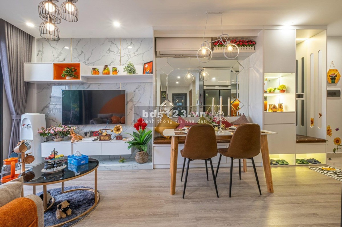 GẤP! CẮT LỖ SÂU CĂN 1 NGỦ+ 47m2 GIÁ 1.3 TỶ TẶNG NỘI THẤT, ĐÃ CÓ SỔ HỒNG LÂU DÀI, LH: 0987.767.788
