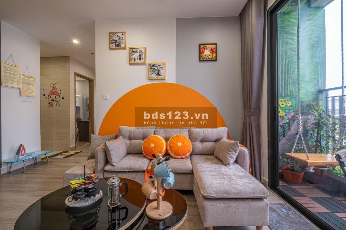 GẤP! CẮT LỖ SÂU CĂN 1 NGỦ+ 47m2 GIÁ 1.3 TỶ TẶNG NỘI THẤT, ĐÃ CÓ SỔ HỒNG LÂU DÀI, LH: 0987.767.788