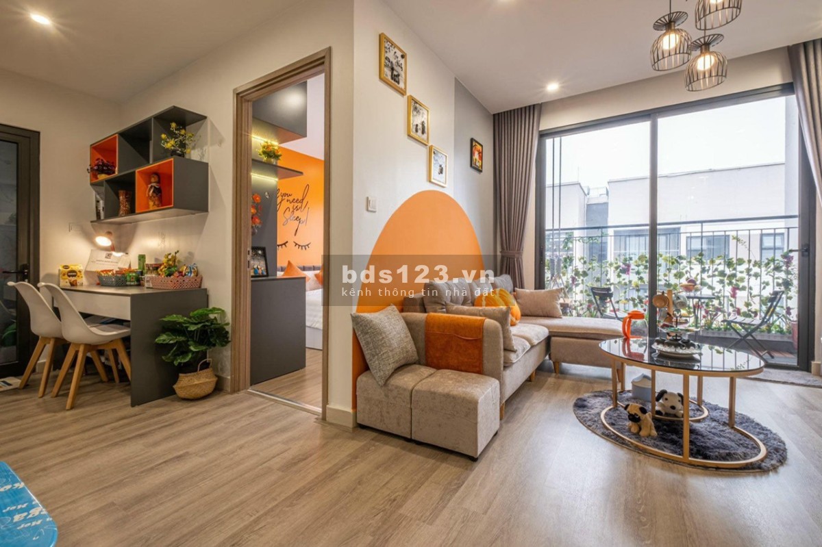 GẤP! CẮT LỖ SÂU CĂN 1 NGỦ+ 47m2 GIÁ 1.3 TỶ TẶNG NỘI THẤT, ĐÃ CÓ SỔ HỒNG LÂU DÀI, LH: 0987.767.788