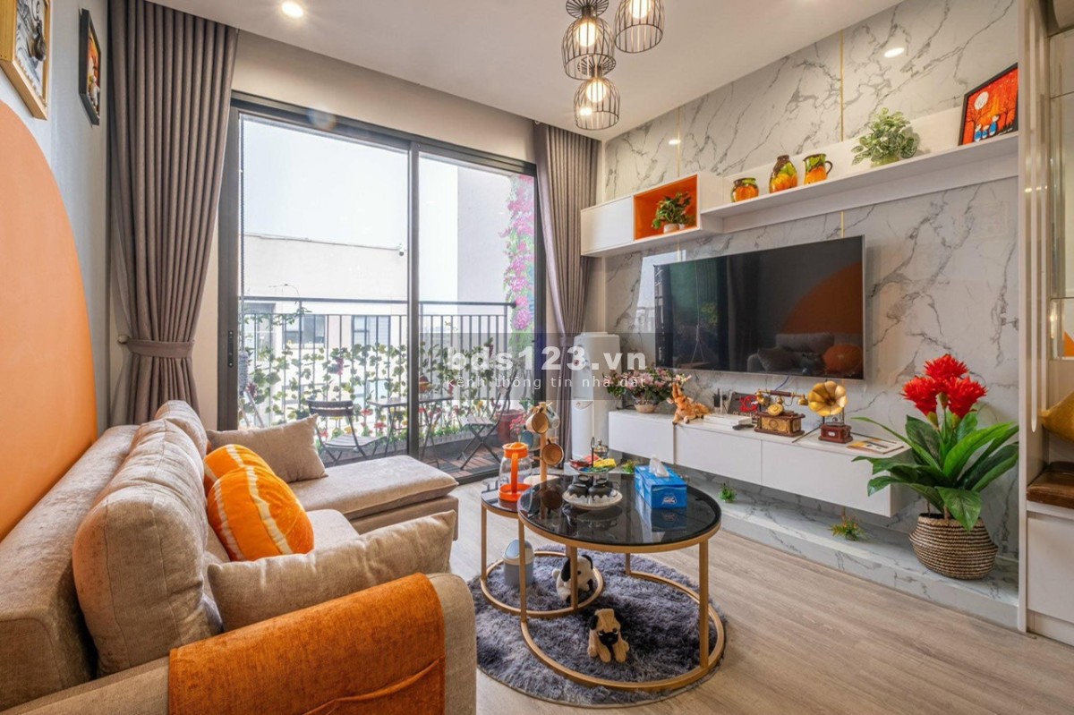 GẤP! CẮT LỖ SÂU CĂN 1 NGỦ+ 47m2 GIÁ 1.3 TỶ TẶNG NỘI THẤT, ĐÃ CÓ SỔ HỒNG LÂU DÀI, LH: 0987.767.788