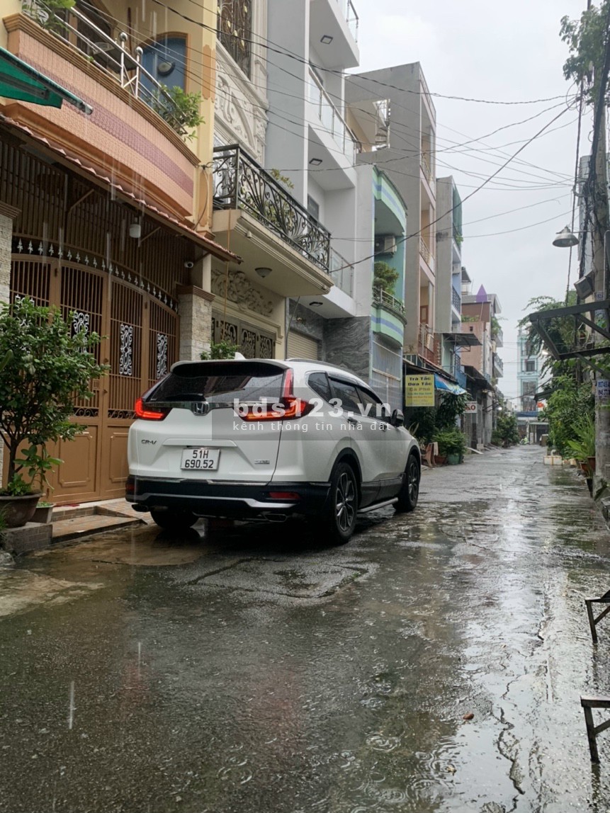 Bán nhà hẻm xe hơi Hương Lộ 3, quận Bình Tân, giá 4,2 tỷ đồng LH 08.777.37.357