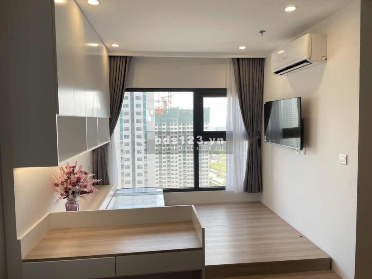 Bán căn homestay tại dự án Vinhomes Smart, DT 30m² đủ đồ nội thất, chiết khấu 10%