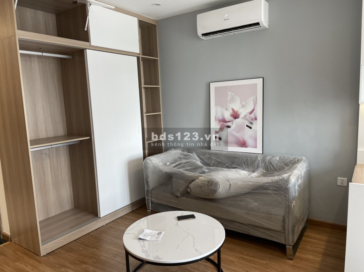 Bán căn homestay tại dự án Vinhomes Smart, DT 30m² đủ đồ nội thất, chiết khấu 10%