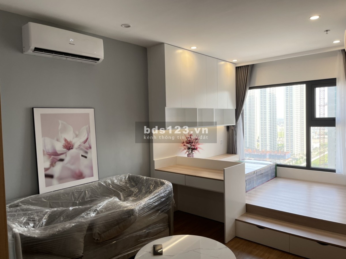 Bán căn homestay tại dự án Vinhomes Smart, DT 30m² đủ đồ nội thất, chiết khấu 10%