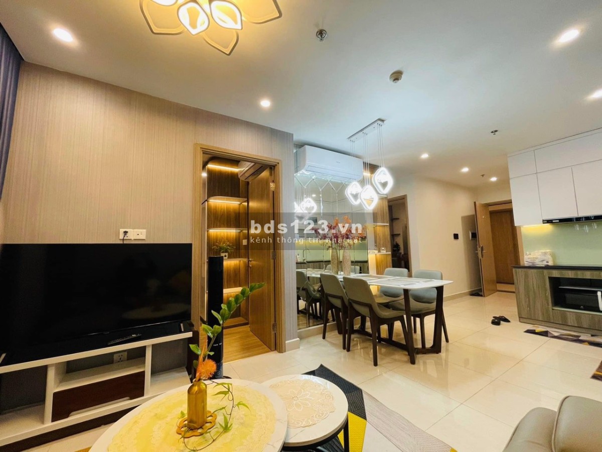 CHÍNH CHỦ BÁN GẤP CĂN 2PN+1VS VIEW TRỰC DIỆN SÔNG SAN HÔ Giá: 1.580TR FULL NỘI THẤT LH: 0987.767.788