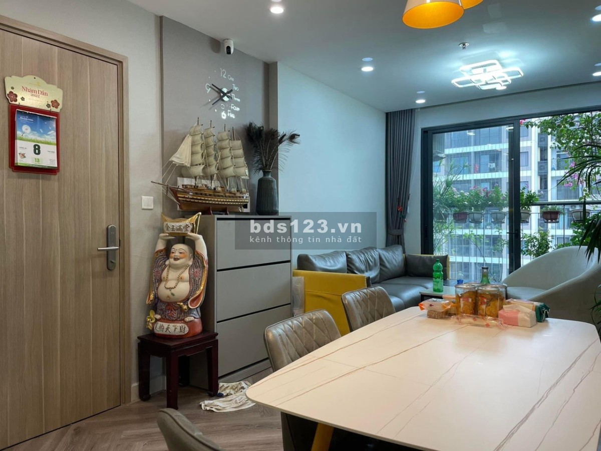 Chỉ với 2.29 tỷ, sở hữu ngay căn hộ 3 pn, cao cấp bậc nhất tại Vinhomes Gia Lâm lh 0987.767.788