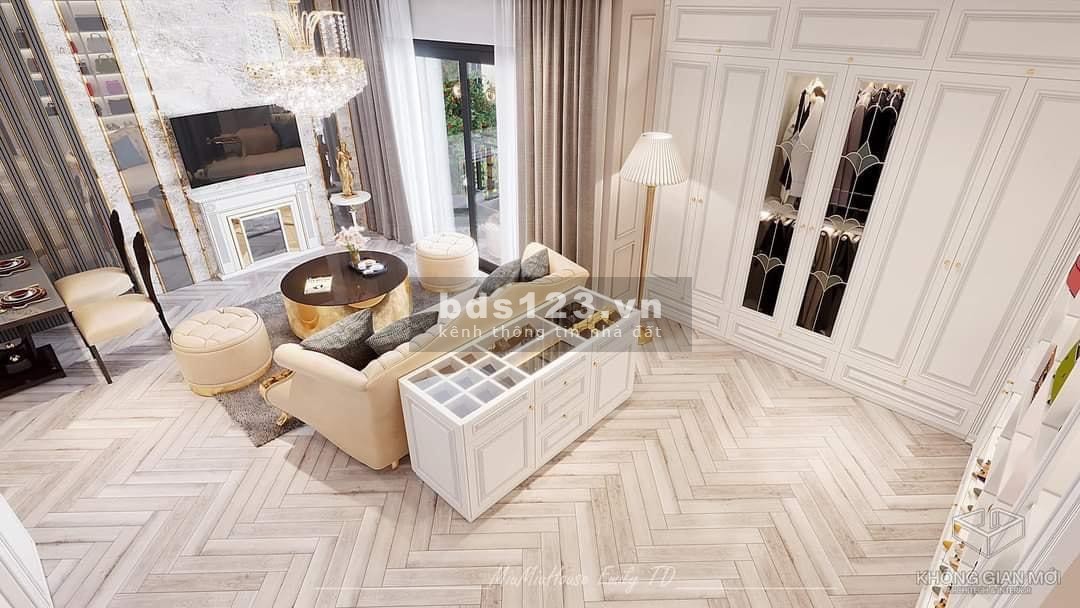 Siêu phẩm đầu tháng! Căn 2PN + 2VS full nội thất giá chỉ từ 1.78 tỷ - Vinhomes Ocean Park