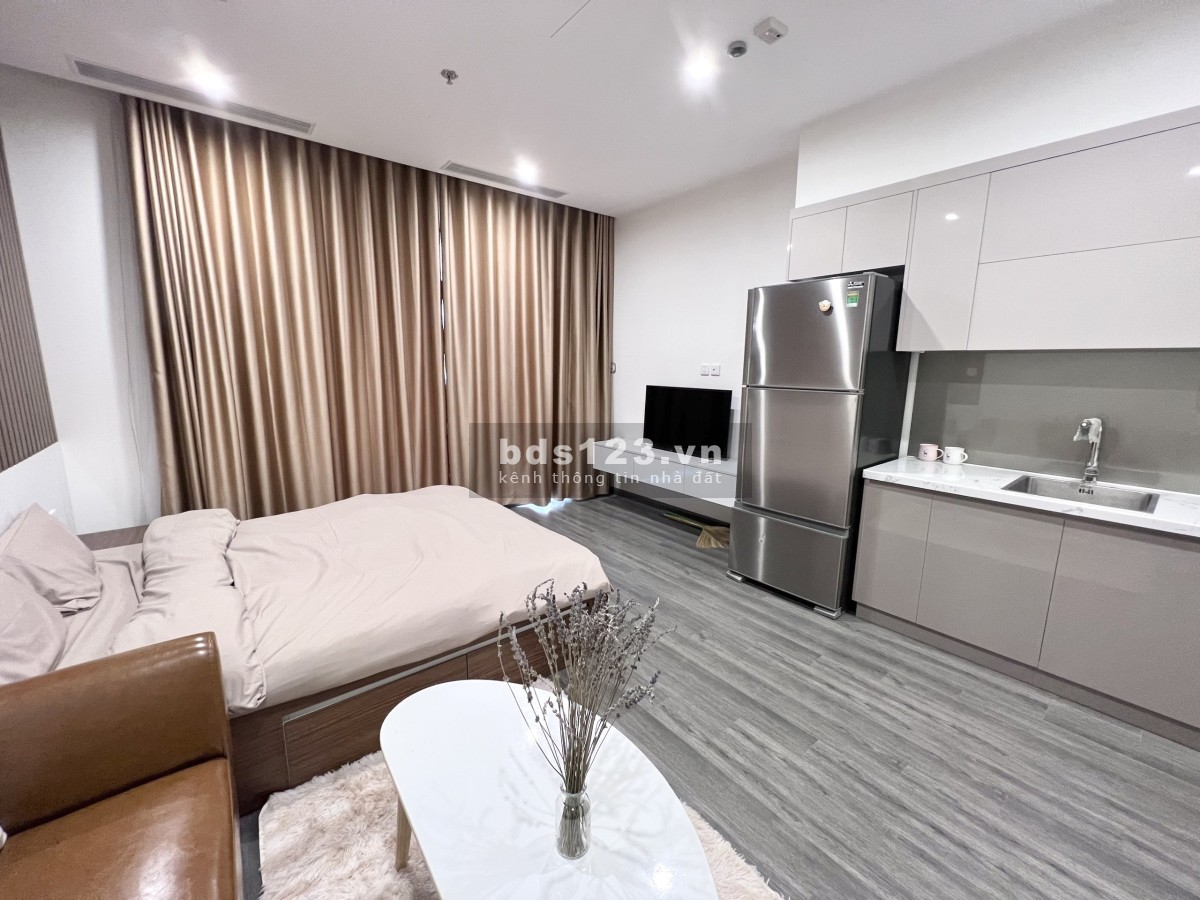 Siêu phẩm đầu tháng! Căn 2PN + 2VS full nội thất giá chỉ từ 1.78 tỷ - Vinhomes Ocean Park