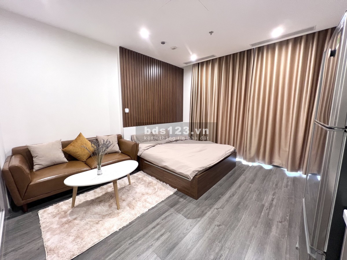Siêu phẩm đầu tháng! Căn 2PN + 2VS full nội thất giá chỉ từ 1.78 tỷ - Vinhomes Ocean Park