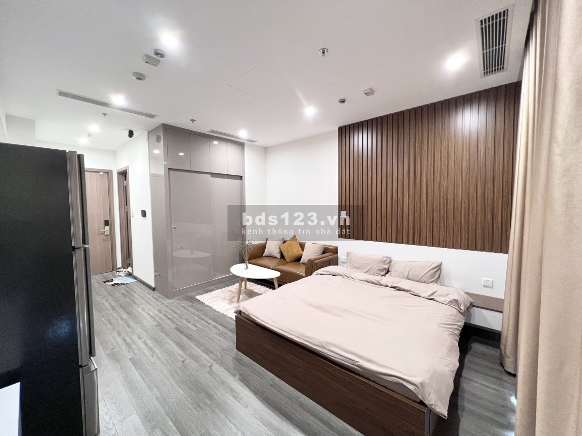 Siêu phẩm đầu tháng! Căn 2PN + 2VS full nội thất giá chỉ từ 1.78 tỷ - Vinhomes Ocean Park