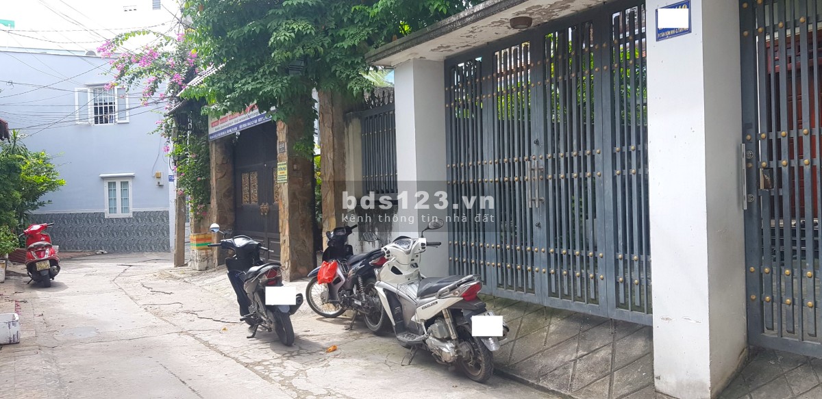 Bán nhà hẻm xe hơi 5m Âu Cơ, Tân Phú, DT 64m² (4 x 16m), sổ vuông pháp lý chuẩn