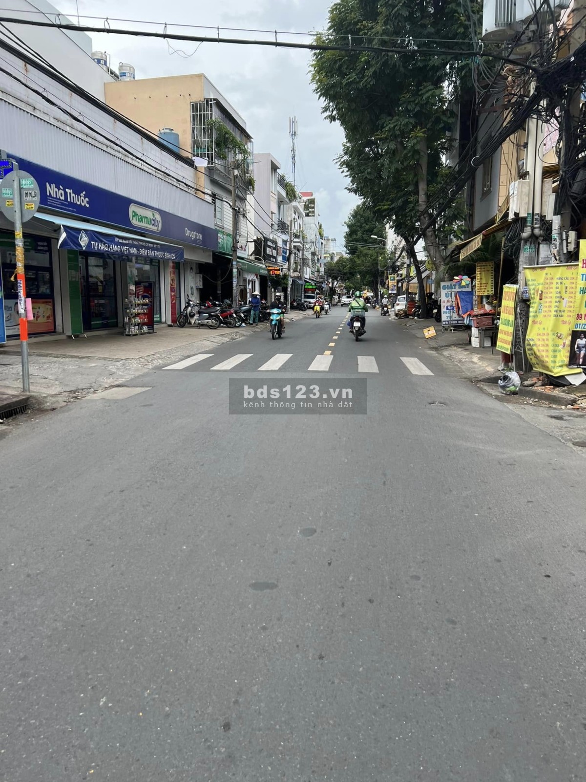 Bán nhà HXH Tân Bình, thông số cực đỉnh, mặt tiền nở hậu rộng, giá 7,68 tỷ