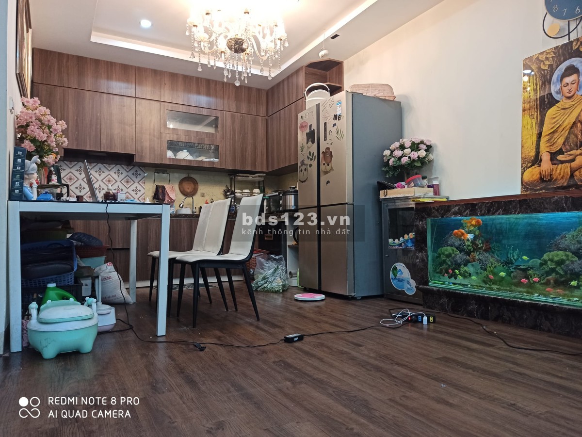 Cần bán chung cư mini Đội Cấn 9 phòng diện tích 51m2, 5 tầng, giá 6.8 tỷ