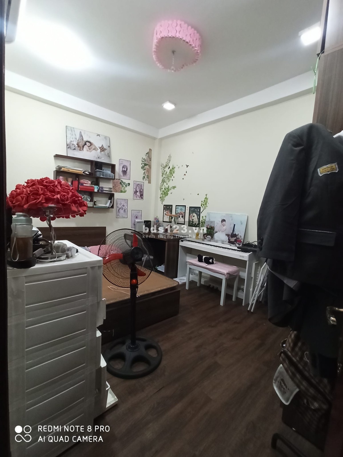 Cần bán chung cư mini Đội Cấn 9 phòng diện tích 51m2, 5 tầng, giá 6.8 tỷ