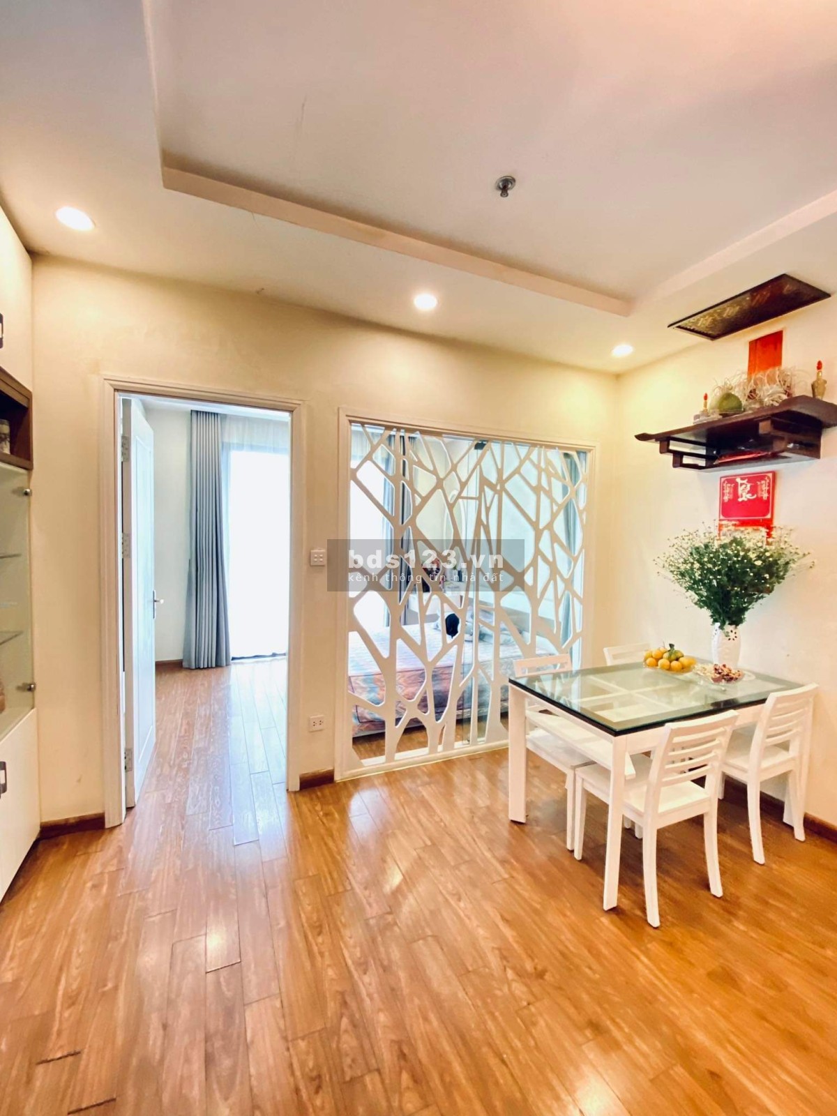 Bán căn 1 phòng ngủ dt 47m2, Times City Minh Khai đầy đủ đồ giá 2.6 tỷ