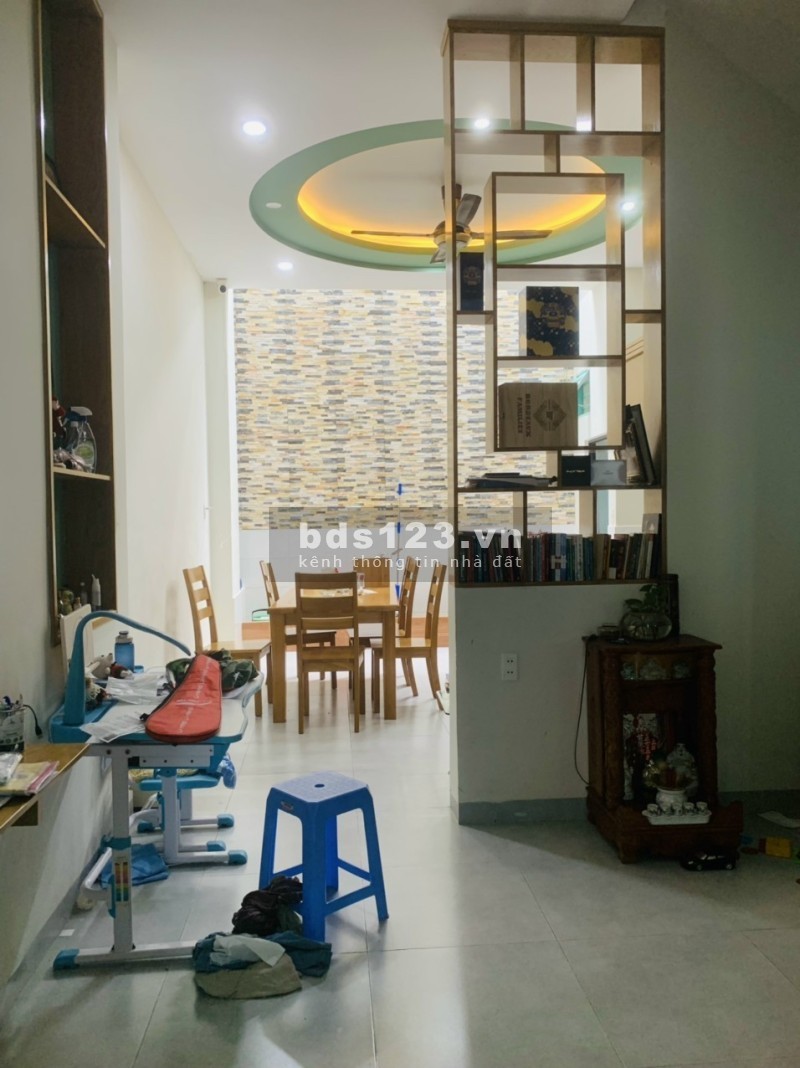 Bán nhà đẹp, giá rẻ Đường số 8, Tăng Nhơn Phú A, Thủ Đức, DT 62m², giá 4,4 tỷ đồng