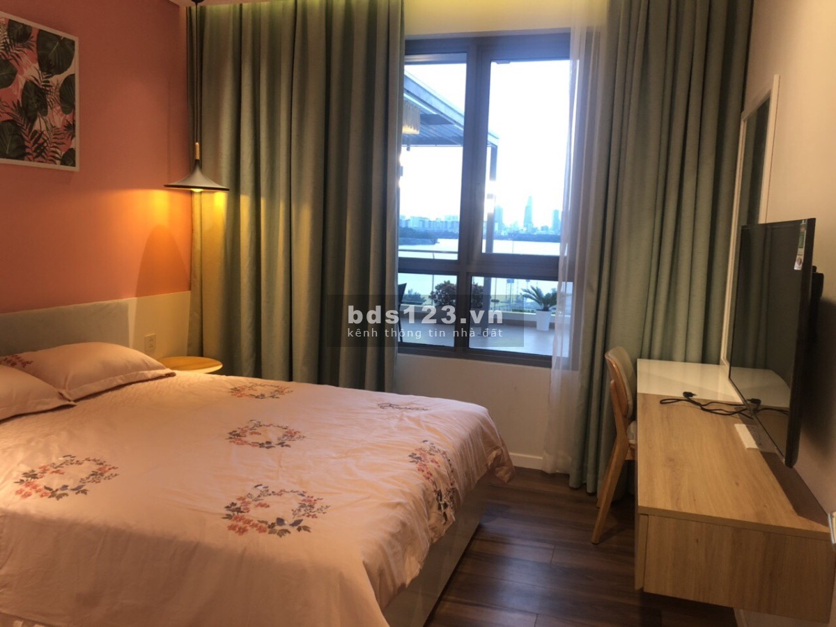 Chính Chủ gửi bán gấp căn hộ có sân vườn tại Diamond Island, tháp Maldives
