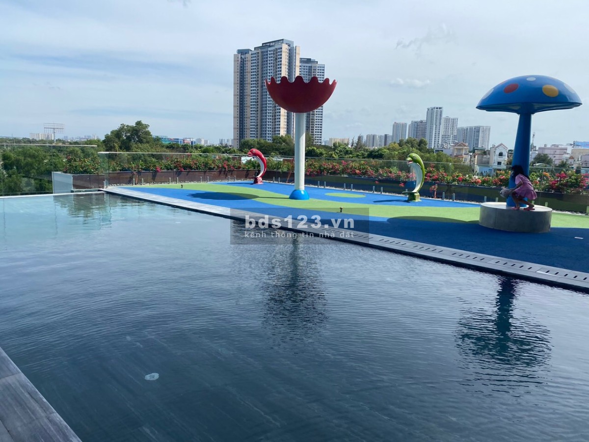 Cần tiền nên bán lỗ căn hộ Dlusso Quận 2 giá tốt đầu tư