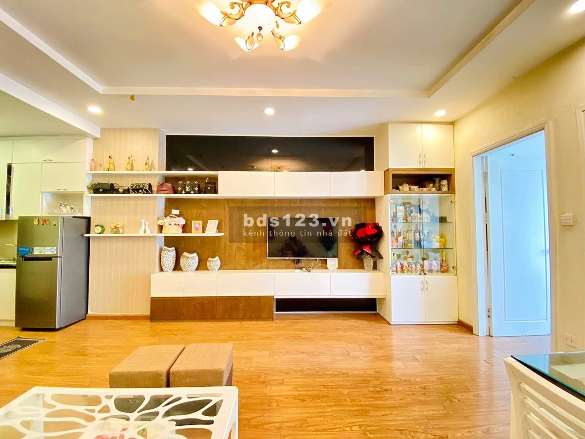 Bán căn 1 phòng ngủ dt 47m2, Times City Minh Khai đầy đủ đồ giá 2.6 tỷ