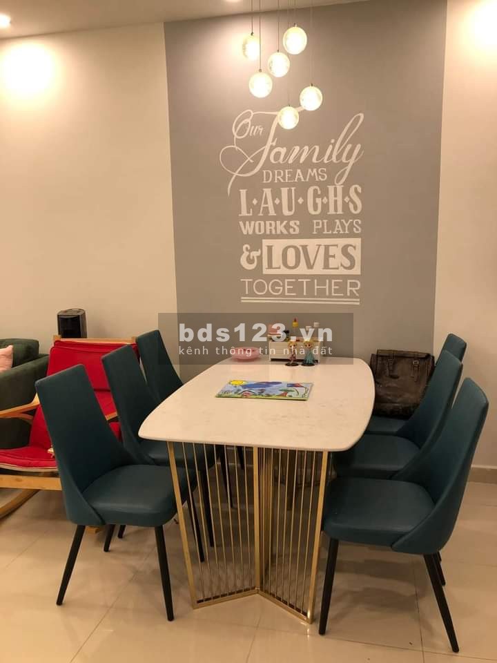 Cho thuê Căn hộ cao cấp-2 PN- 17tr/th- Golden Mansion 119Phổ Quang -Phú Nhuận. LH: 0702 082589