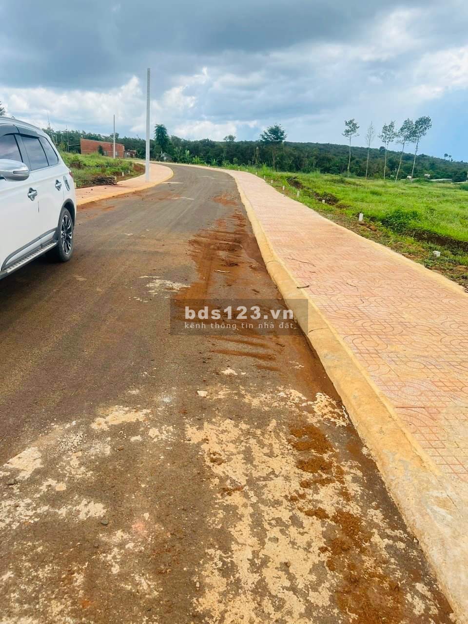 Cần bán gấp đất thổ cư tại Đồng Phú giá rẻ chỉ 490tr, diện tích rộng 250m2