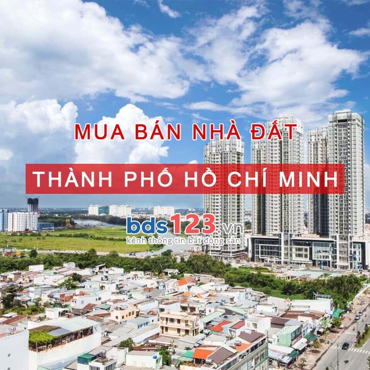 Mua bán nhà đất TP.HCM