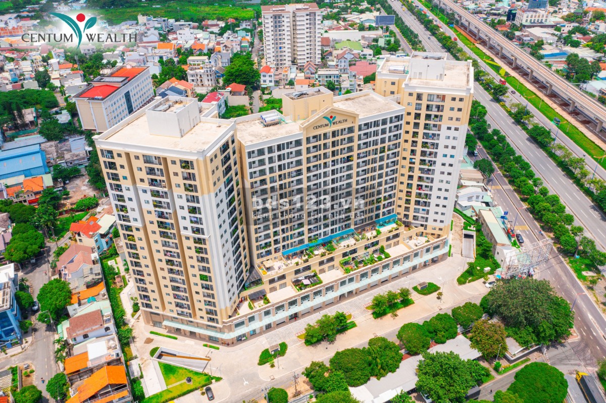 Cho thuê căn hộ 2PN-2WC diện tích 68m2 full nội thất giá 11 triệu/tháng