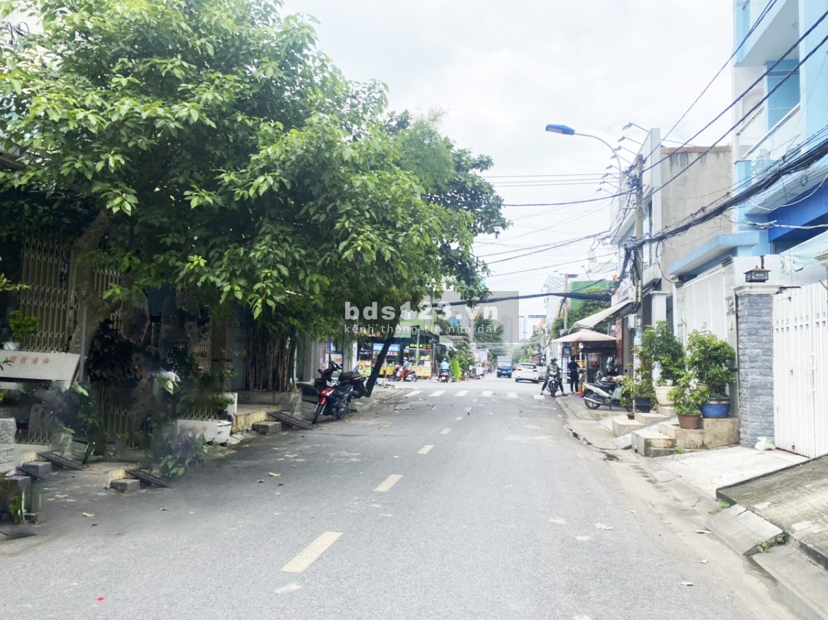 Cho thuê nhà nguyên căn mặt tiền đường số Phường Tân Quy, Quận 7.