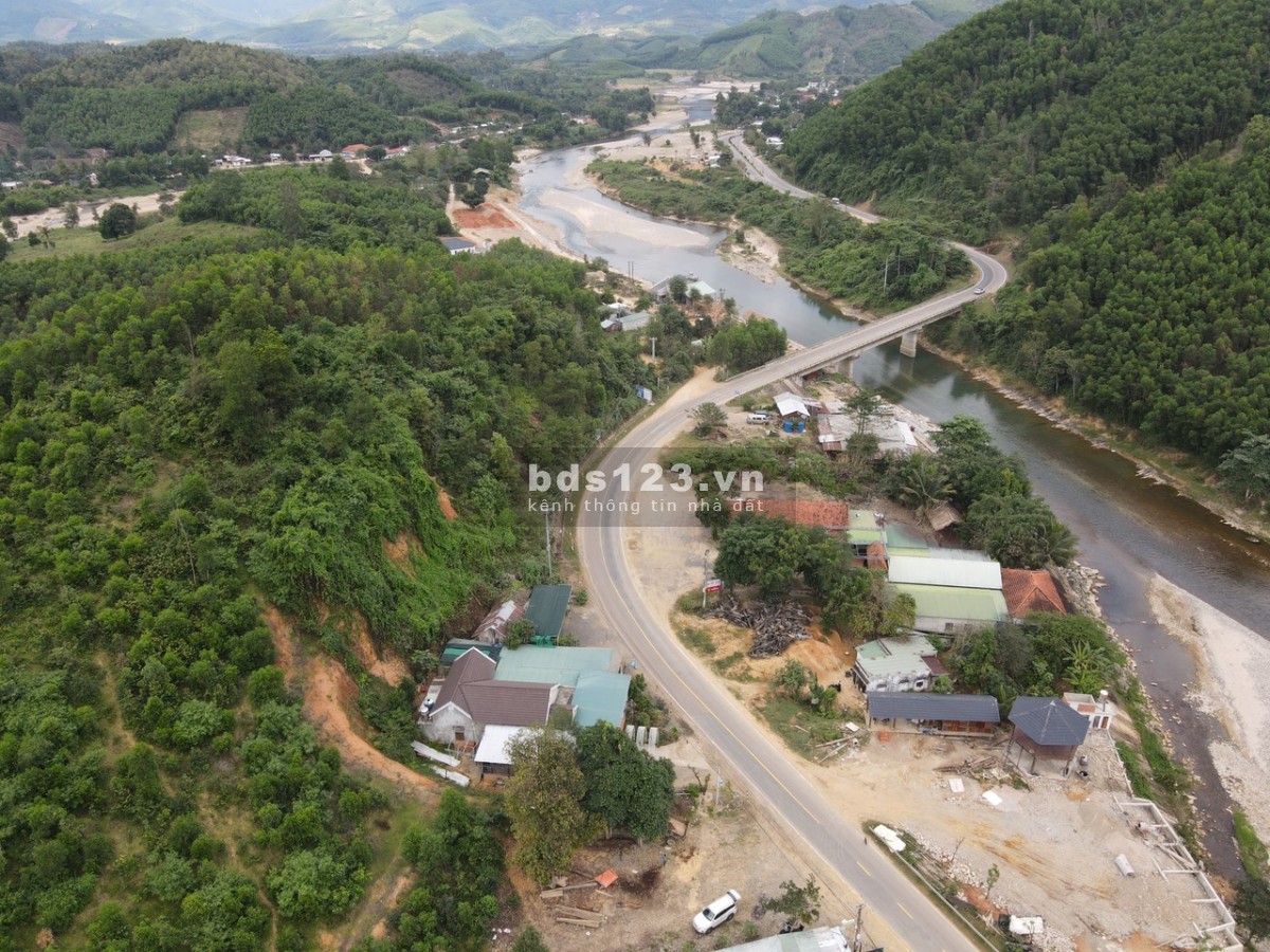 Bán quả đồi Tân Nghĩa Hàm Tân thích hợp làm resort nghĩ dưỡng