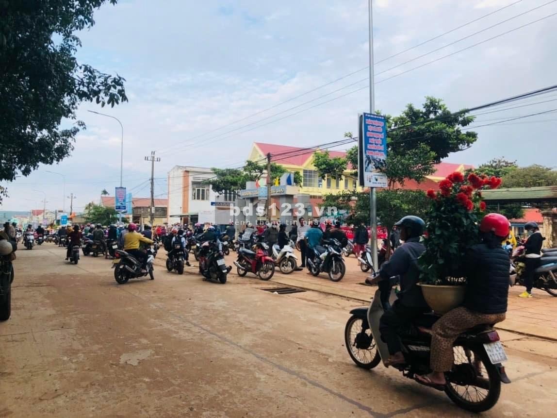 Cặp siêu phẩm H29, H30 Kdc Phú Lộc Đak Lak sổ sẵn 268tr/139m2