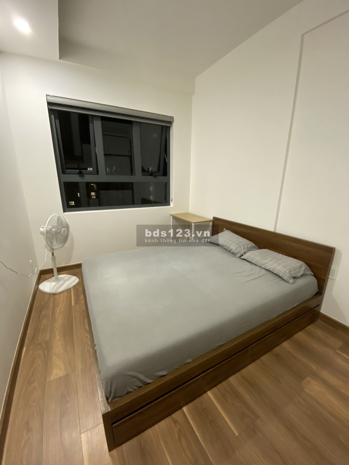 Cho thuê căn 1pn+53m2 tầng cao mát mẻ, full nội thất Q7 Saigon Riverside như hình giá 11 triệu