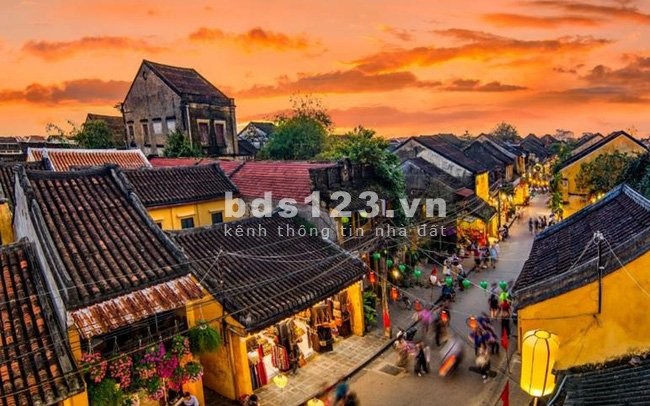 Bán đất dự án phố cổ hội an CENTER lh 0855960985